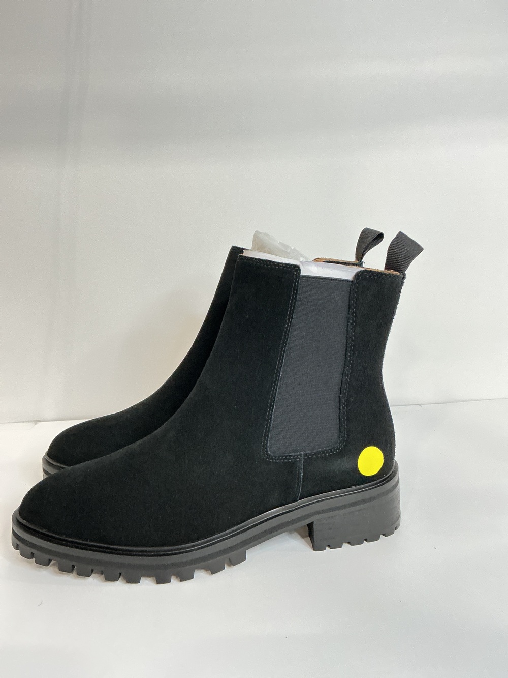 Suede Chelsea Boot